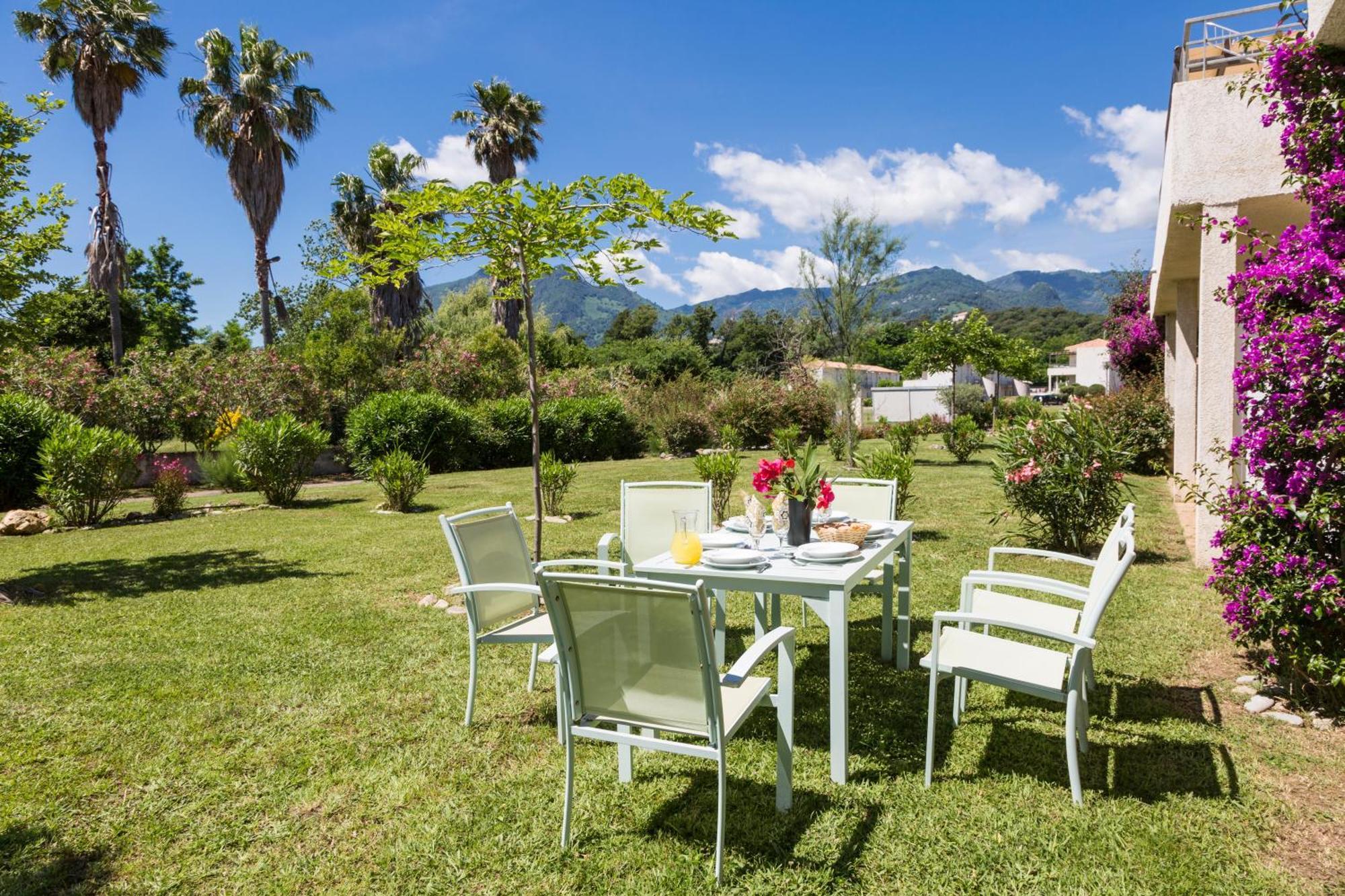 Residence Odalys Acqua Bella Poggio Mezzana Bagian luar foto