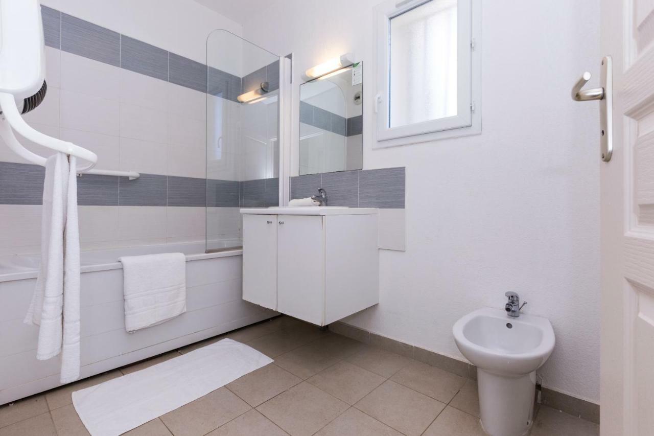 Residence Odalys Acqua Bella Poggio Mezzana Bagian luar foto