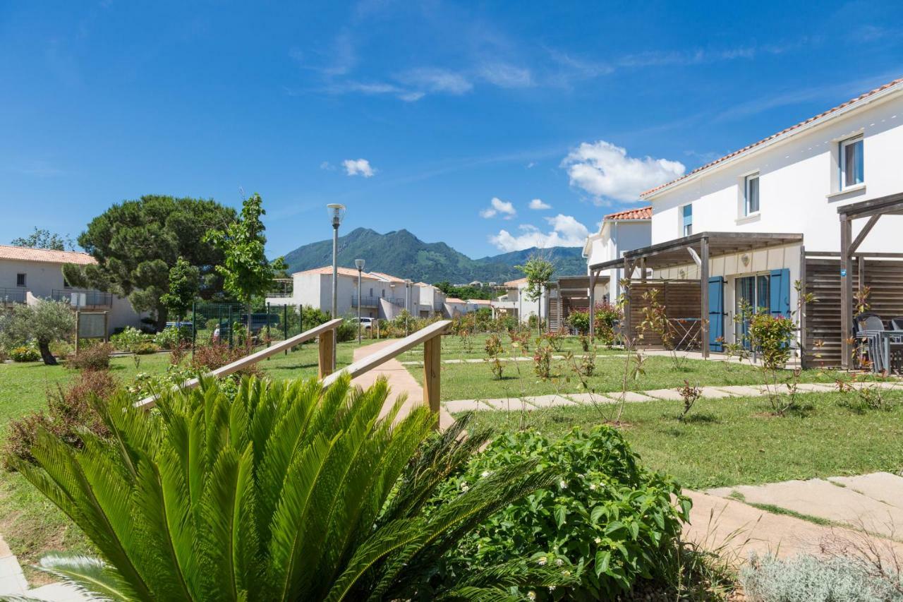 Residence Odalys Acqua Bella Poggio Mezzana Bagian luar foto