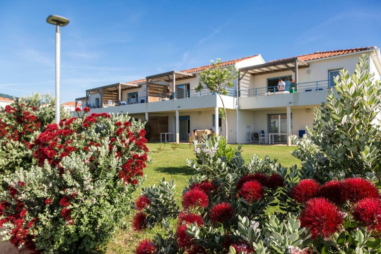Residence Odalys Acqua Bella Poggio Mezzana Bagian luar foto