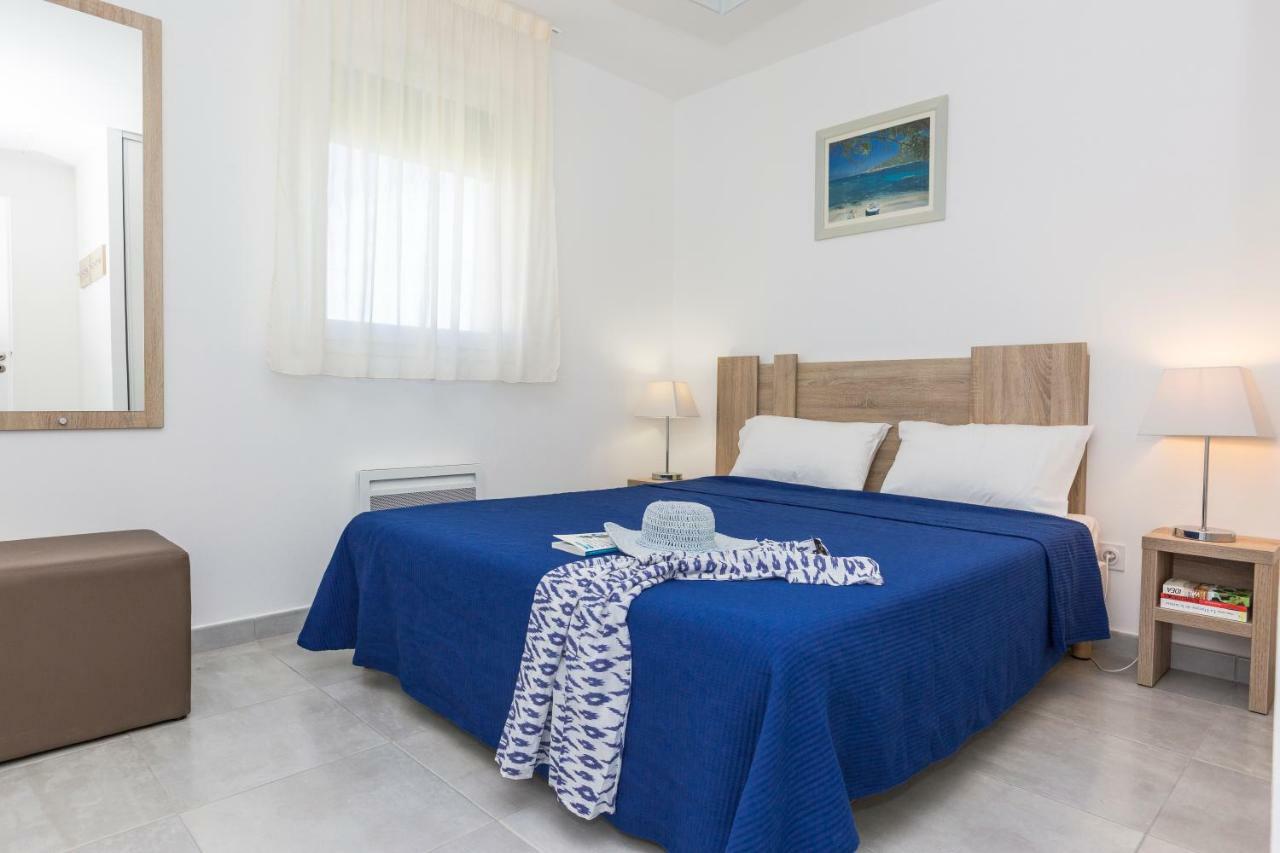 Residence Odalys Acqua Bella Poggio Mezzana Bagian luar foto