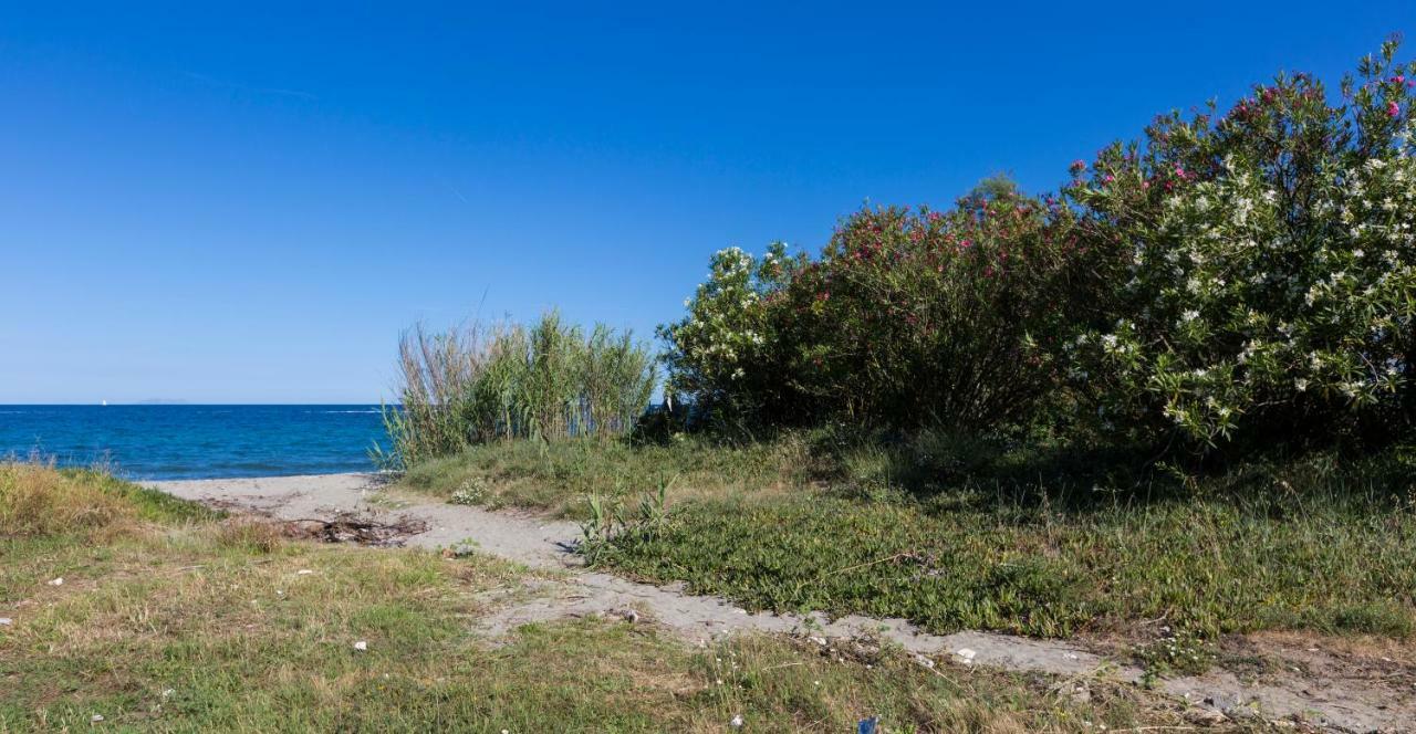 Residence Odalys Acqua Bella Poggio Mezzana Bagian luar foto