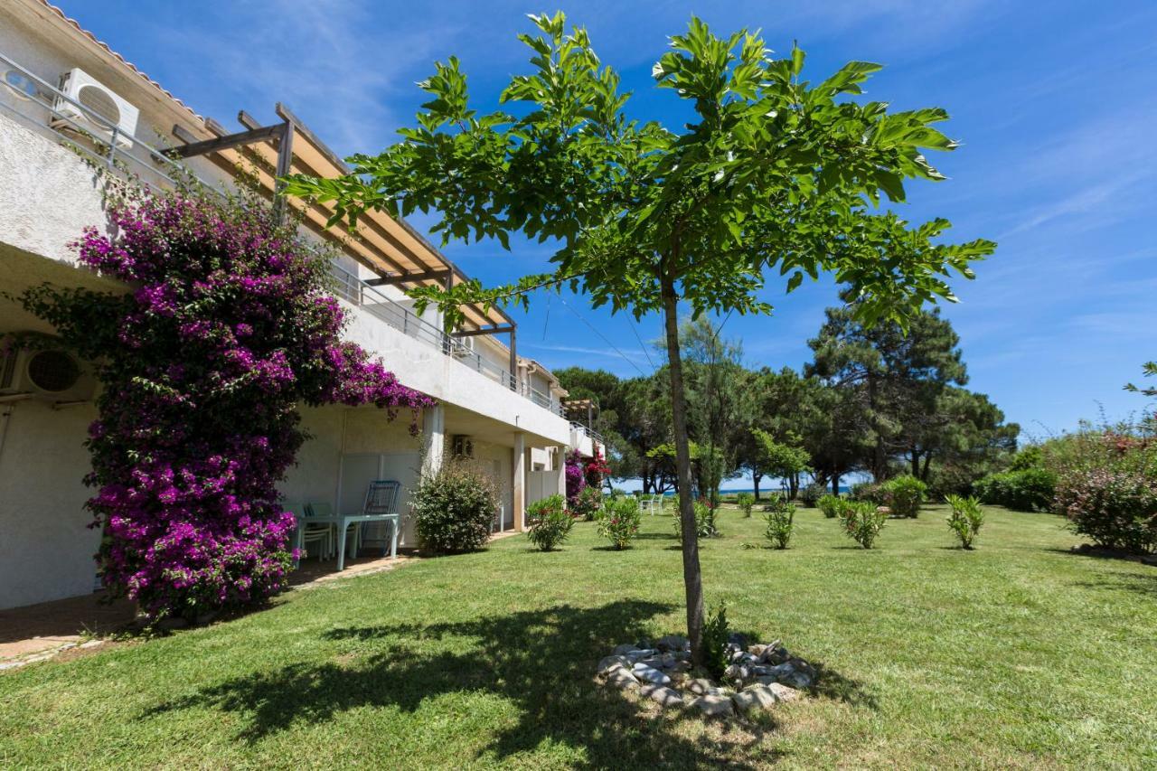 Residence Odalys Acqua Bella Poggio Mezzana Bagian luar foto